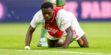 Thumbnail for article: Brobbey reageert op komst Weghorst en sluit transfer niet helemaal uit