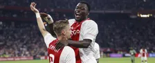 Thumbnail for article: 'Ajax soepel naar hoofdtoernooi en vermaak, ondanks totaal gebrek aan spanning'