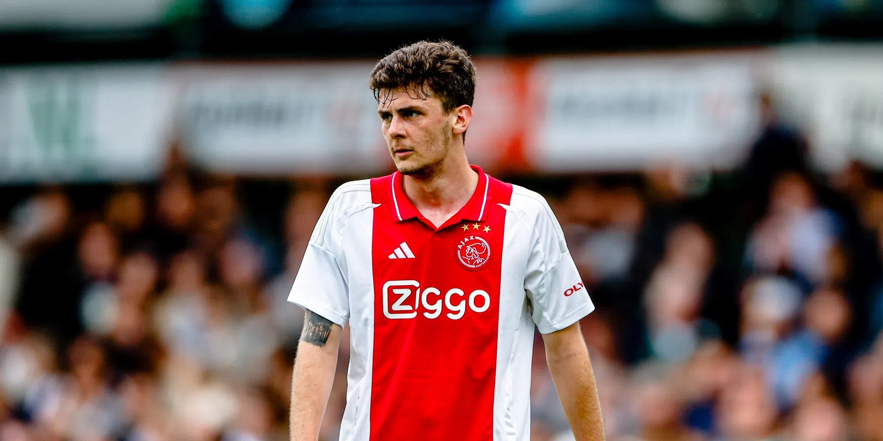 'Ajax ziet mogelijk nog een middenvelder vertrekken: Serie A-ploeg toont interesse