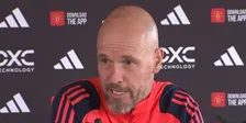 Thumbnail for article: Ten Hag haalt uit naar de pers: 'Het maakt helemaal niet uit wat we doen' 