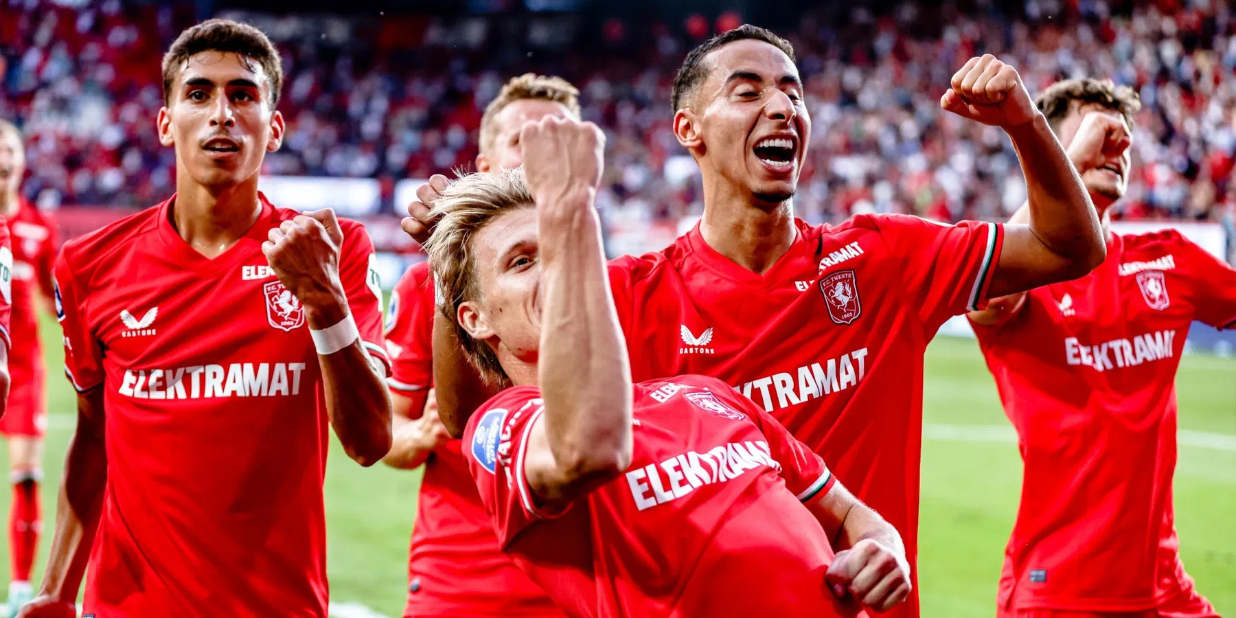 Dit is het complete speelschema van FC Twente in de Europa League