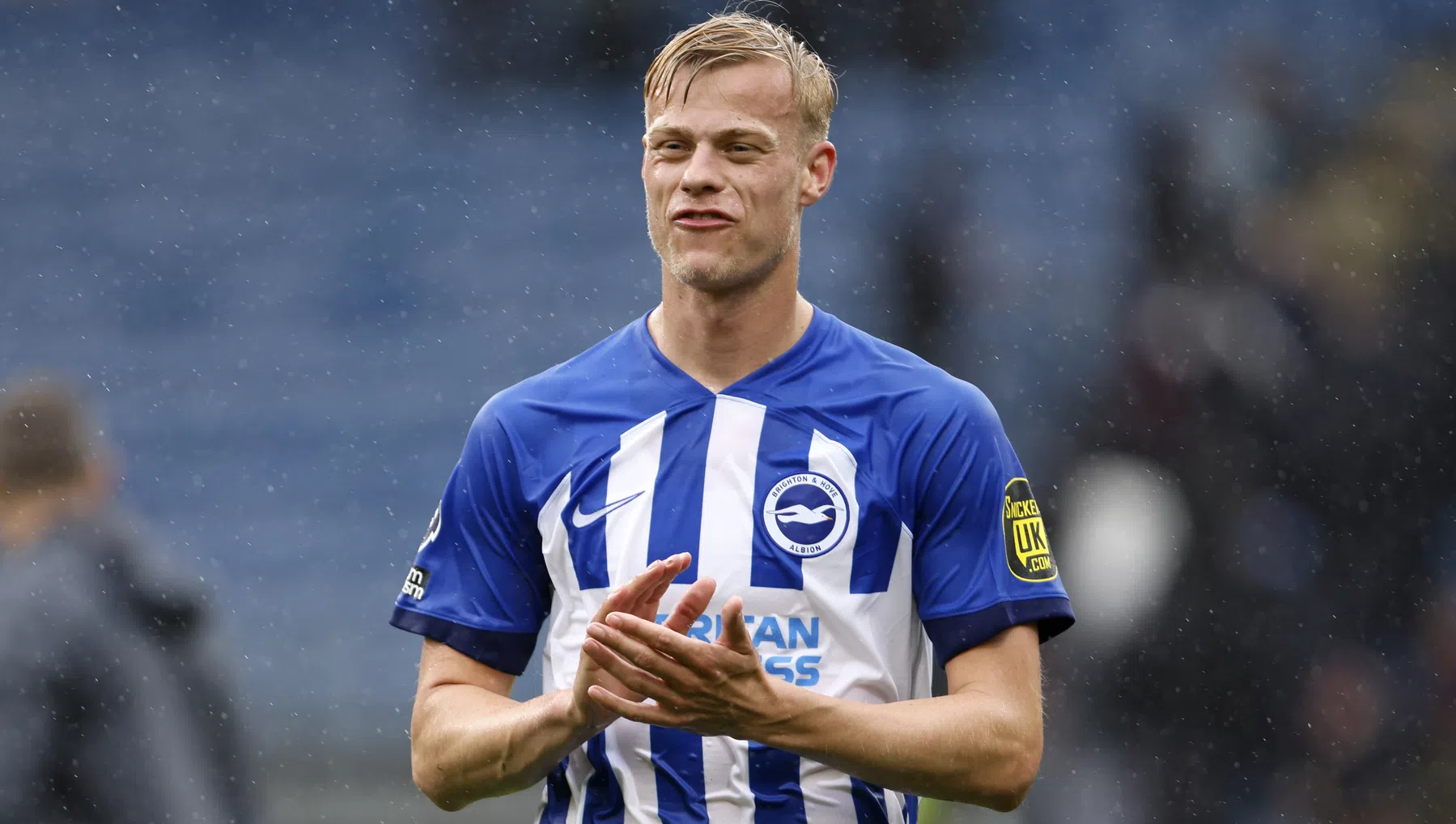 Jan Paul van Hecke opgeroepen voor het Nederlands elftal