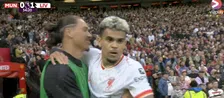 Thumbnail for article: Diaz zorgt met twee doelpunten voor rust voor comfortabele voorsprong Liverpool