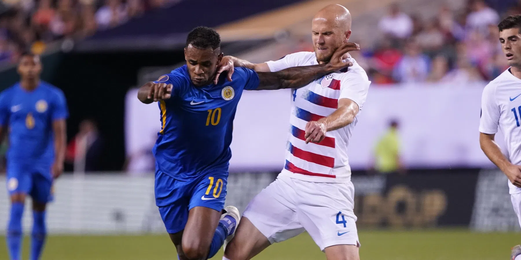 Waar en hoe laat wordt Saint Lucia - Curaçao in de Nations League uitgezonden?