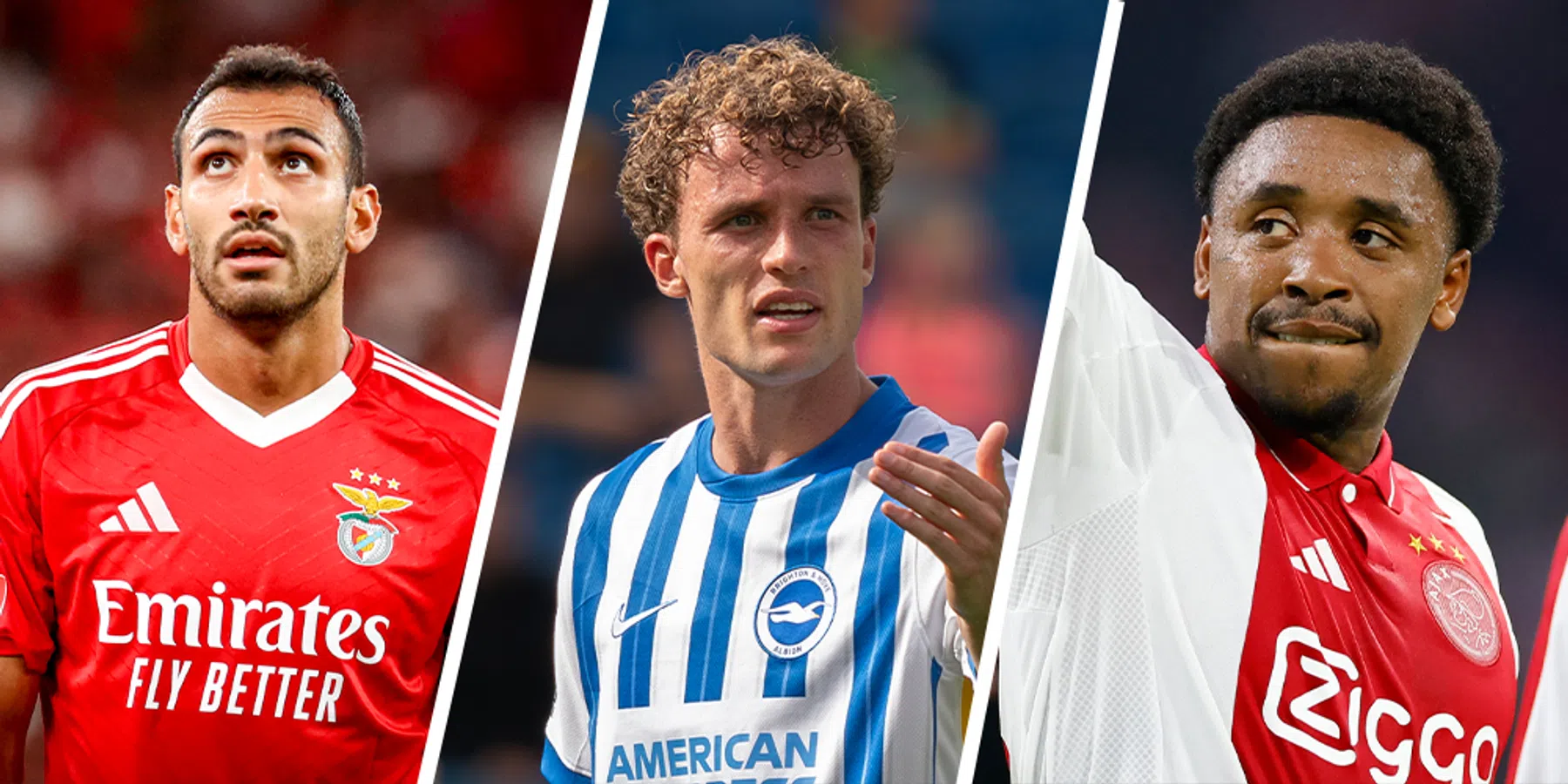 Wat zijn de duurste uitgaande Eredivisie-transfers van 2024/2025?