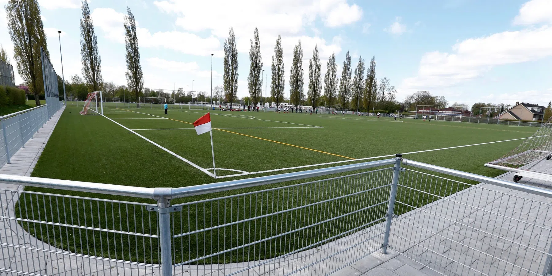 Zo grijpt de KNVB in tegen toenemende incidenten in het amateurvoetbal