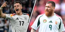 Thumbnail for article: Waar en hoe laat wordt Duitsland - Hongarije in de Nations League uitgezonden?