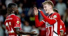 Thumbnail for article: Dit zijn de rugnummers van PSV voor het seizoen 2024/25