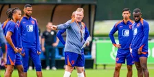 Thumbnail for article: Op deze data komt het Nederlands elftal weer in actie voor de Nations League