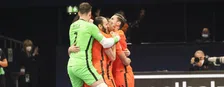 Thumbnail for article: Wat is de selectie van Nederland voor het WK zaalvoetbal in Oezbekistan?