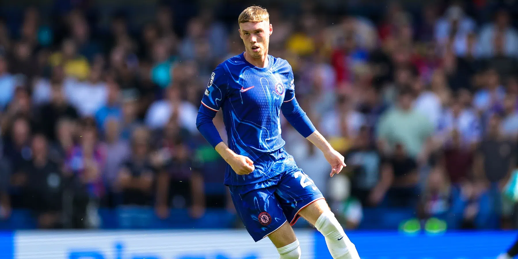 Dit is waarom Chelsea Palmer niet heeft ingeschreven voor de Conference League