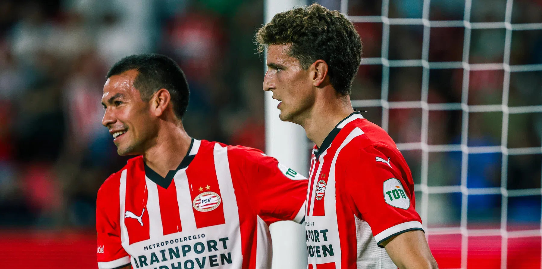Wedstrijden PSV - NEC en NAC - Fortuna Sittard gewijzigd