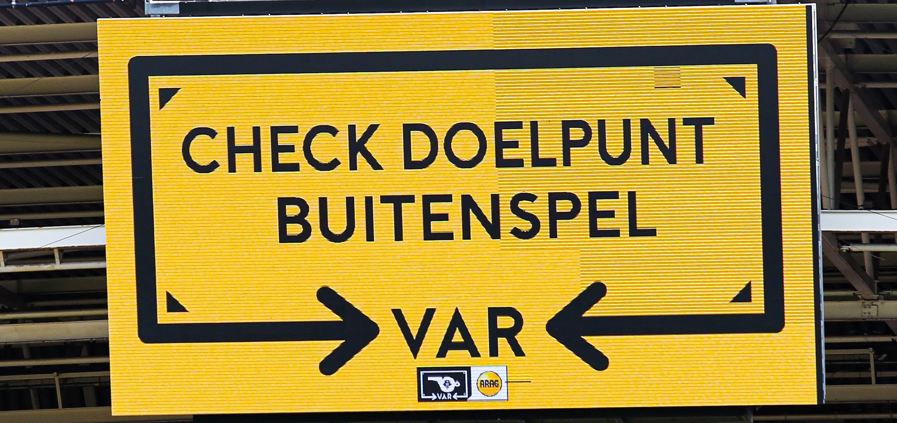 Deze regel overweegt de KNVB af te schaffen in het amateurvoetbal