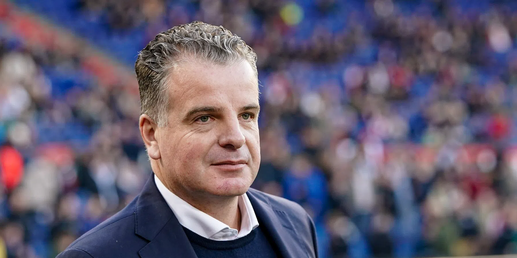 Te Kloese twijfelt over dubbelfunctie: dit zegt de directeur van Feyenoord