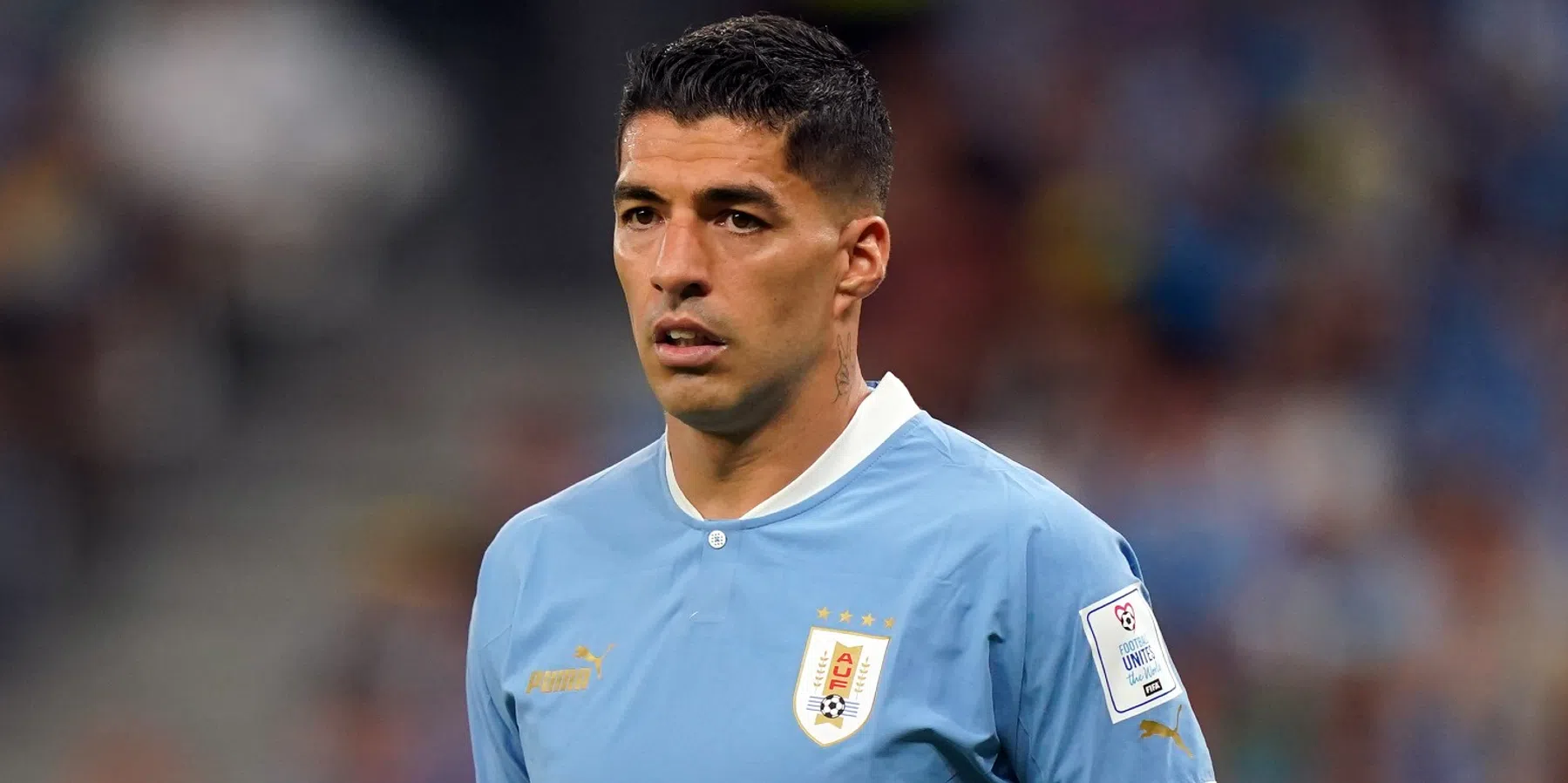 Suarez neemt afscheid: zo verliep de interlandcarrière van de spits bij Uruguay