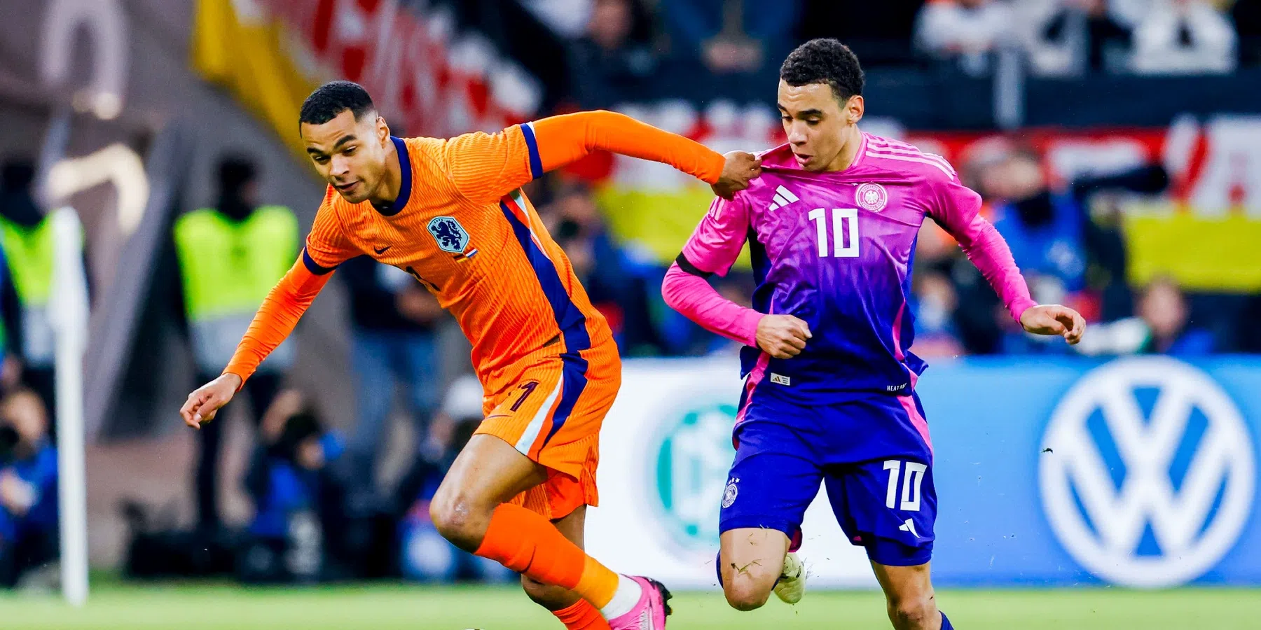 Waar en hoe laat wordt Nederland - Duitsland in de Nations League uitgezonden?