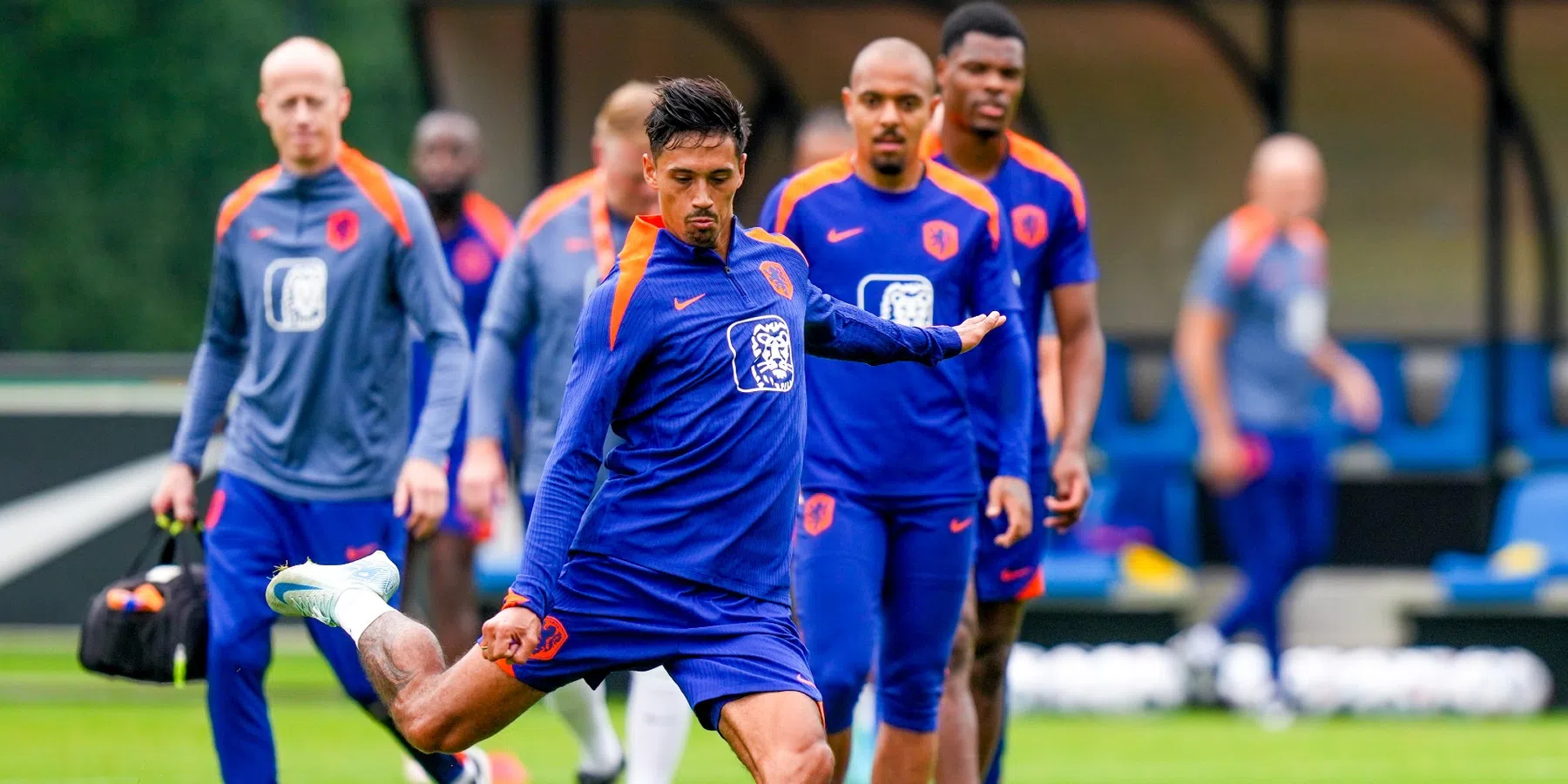 Deze rolwijziging heeft Reijnders doorgemaakt bij het Nederlands elftal