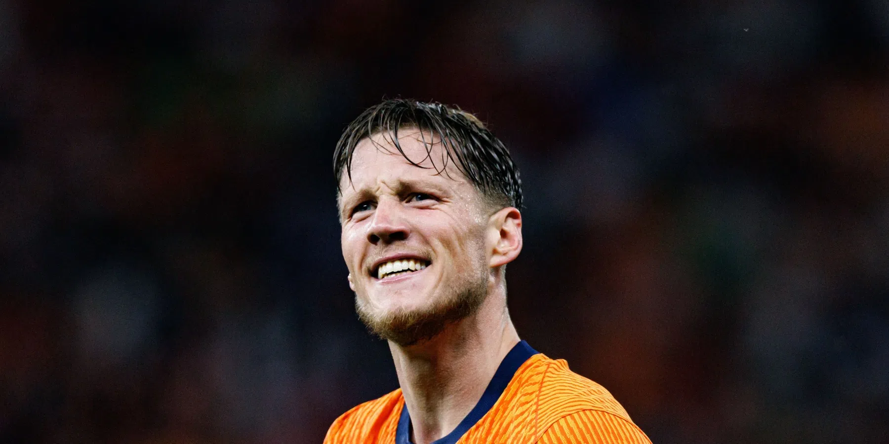 Dit is waarom Weghorst zichtbaar geïrriteerd de training van het Nederlands elftal