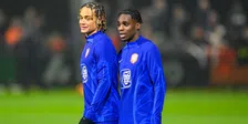 Thumbnail for article: Frimpong verlaat het Nederlands elftal in verband met privéomstandigheden