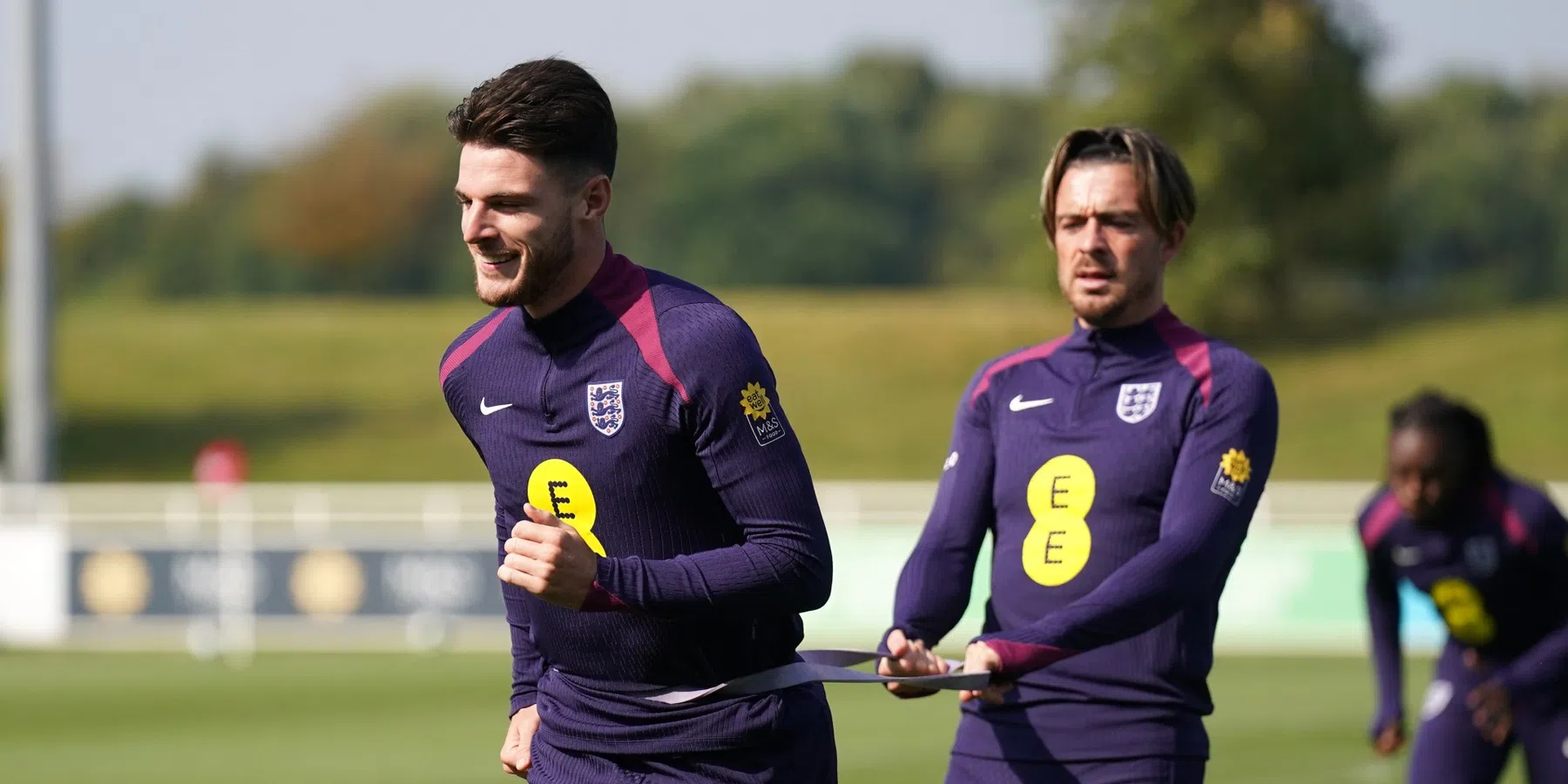 Dit zegt Grealish over zijn terugkeer in Ierland als Engels international