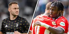 Thumbnail for article: Waar en hoe laat wordt Juventus - PSV in de Champions League uitgezonden?