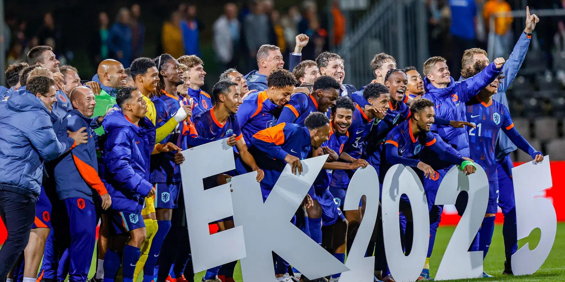 Waar en wanneer wordt het EK onder 21 gespeeld?