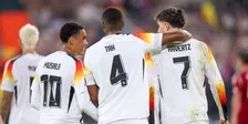Thumbnail for article: Vermoedelijke opstelling Duitsland: blessure zet Nagelsmann voor keuzes