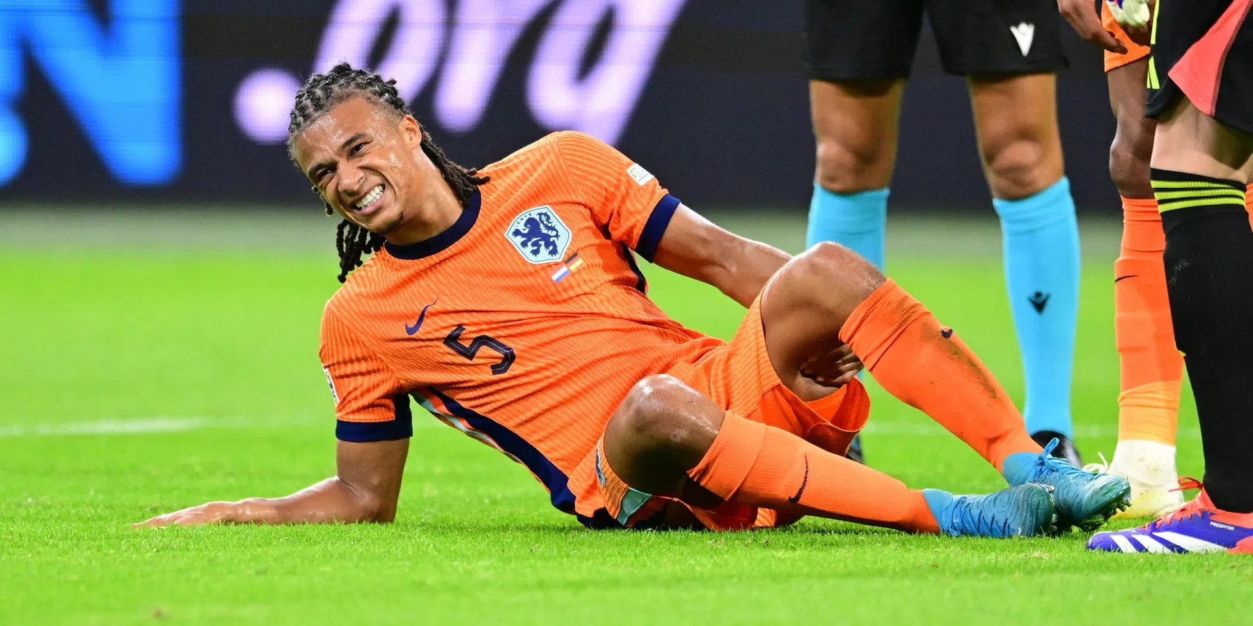 Deze topspelers zijn tijdens de Nations League geblesseerd geraakt