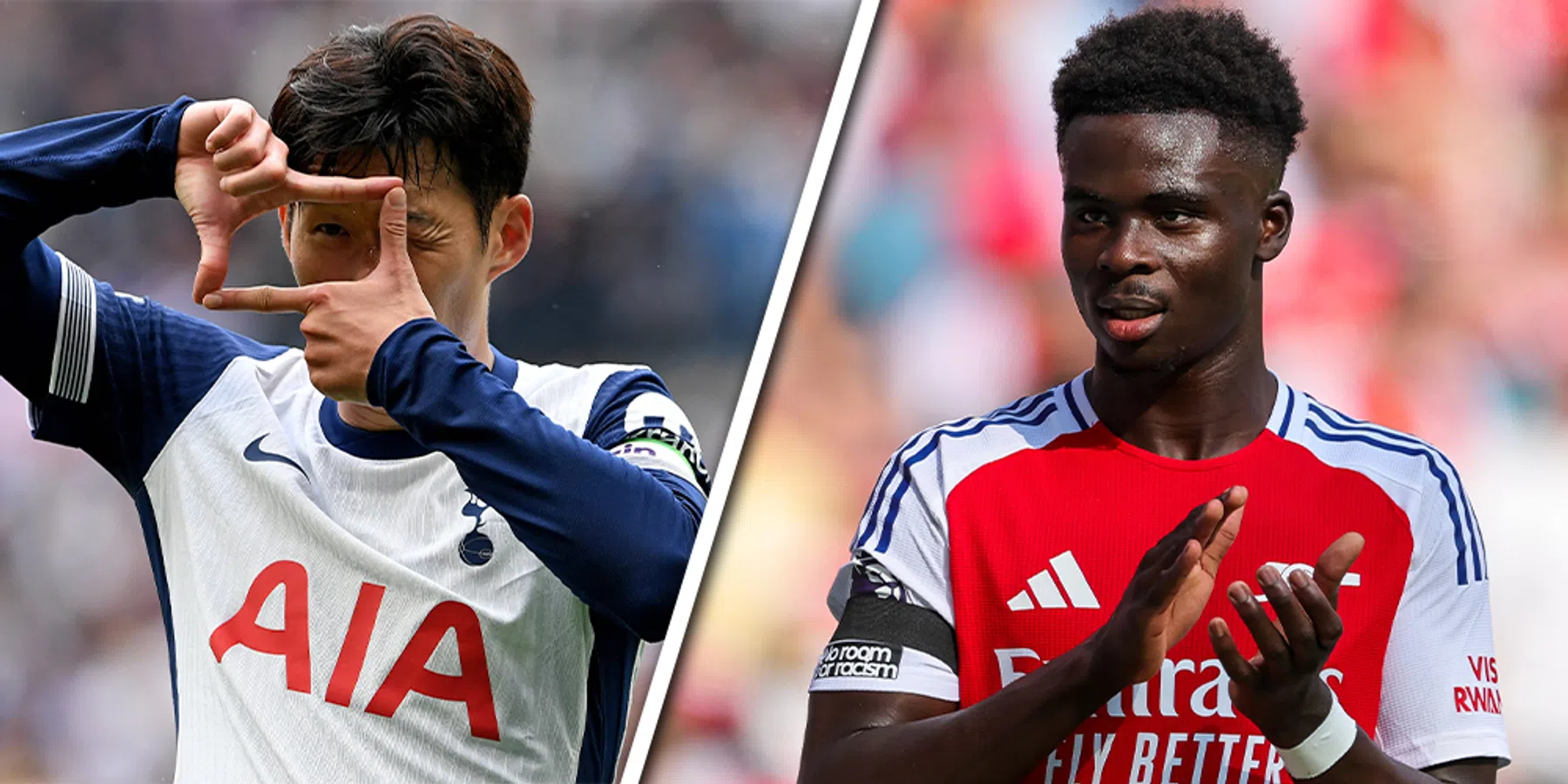 Waar en hoe laat is de North London Derby Tottenham Hotspur- Arsenal te zien?