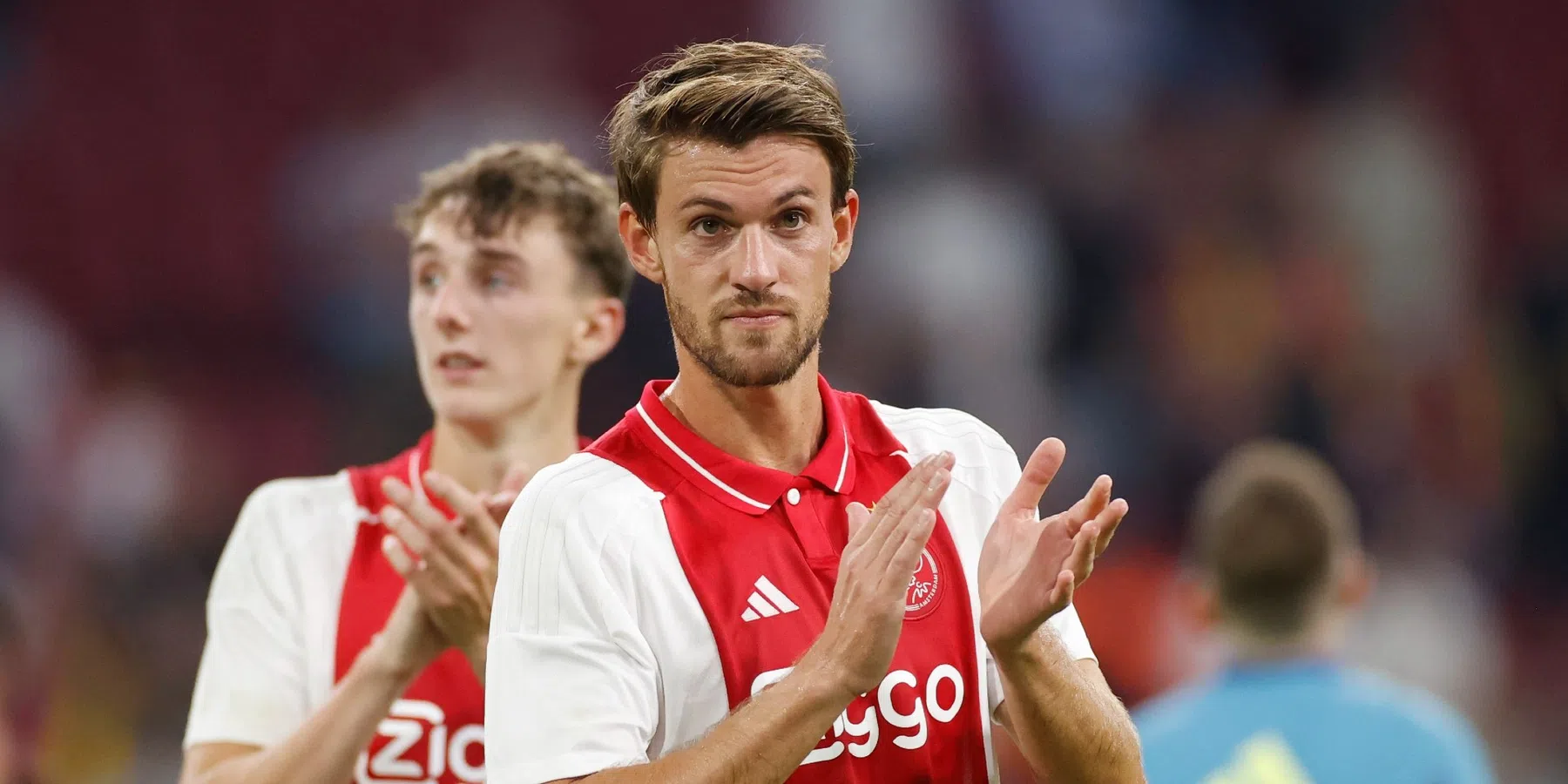 Dit compliment geeft de zaakwaarnemer van Rugani aan Ajax-coach Farioli