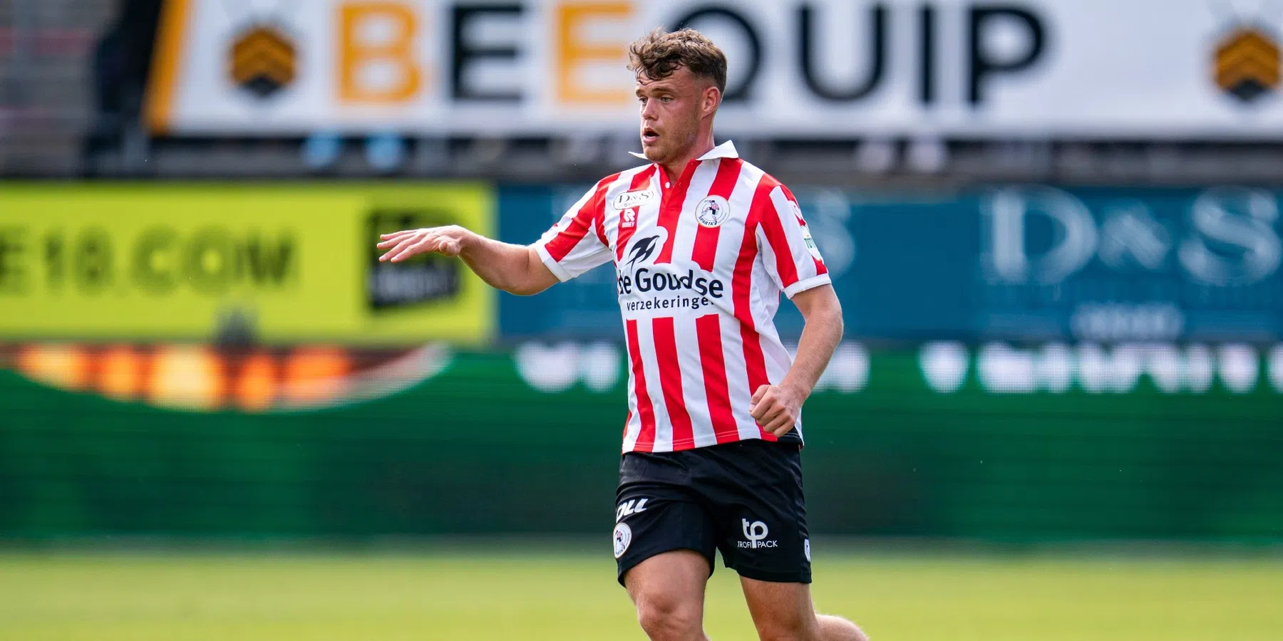 'Bij deze club keert Vito van Crooij terug in de Eredivisie'