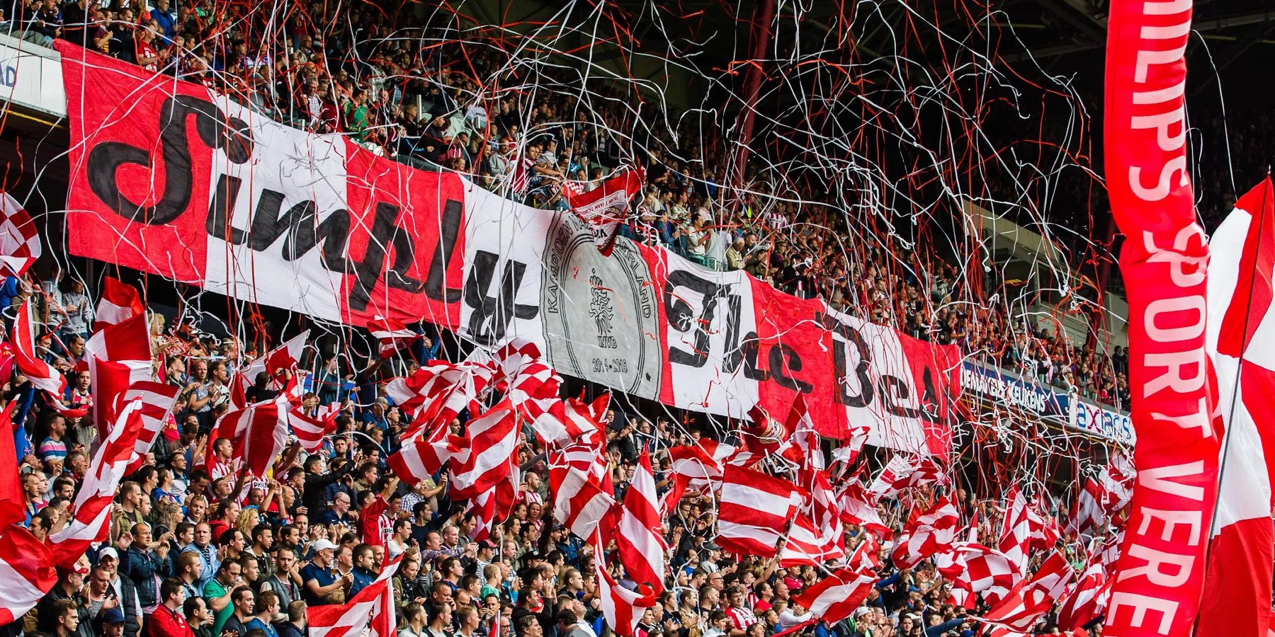 Ongeslagen PSV wederom op titelkoers: pak 50x je inleg bij een zege op NEC!