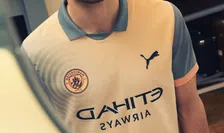 Man City werkt samen met Oasis voor shirt: alle tenues voor 2024/25 op een rij