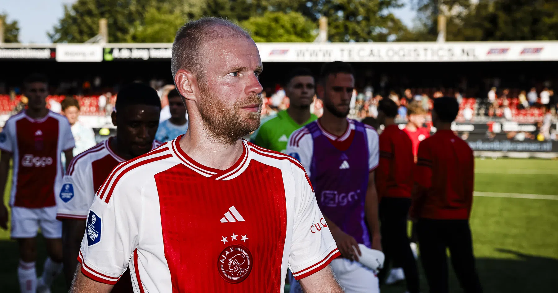 Ajax doet Davy Klaassen een contractvoorstel