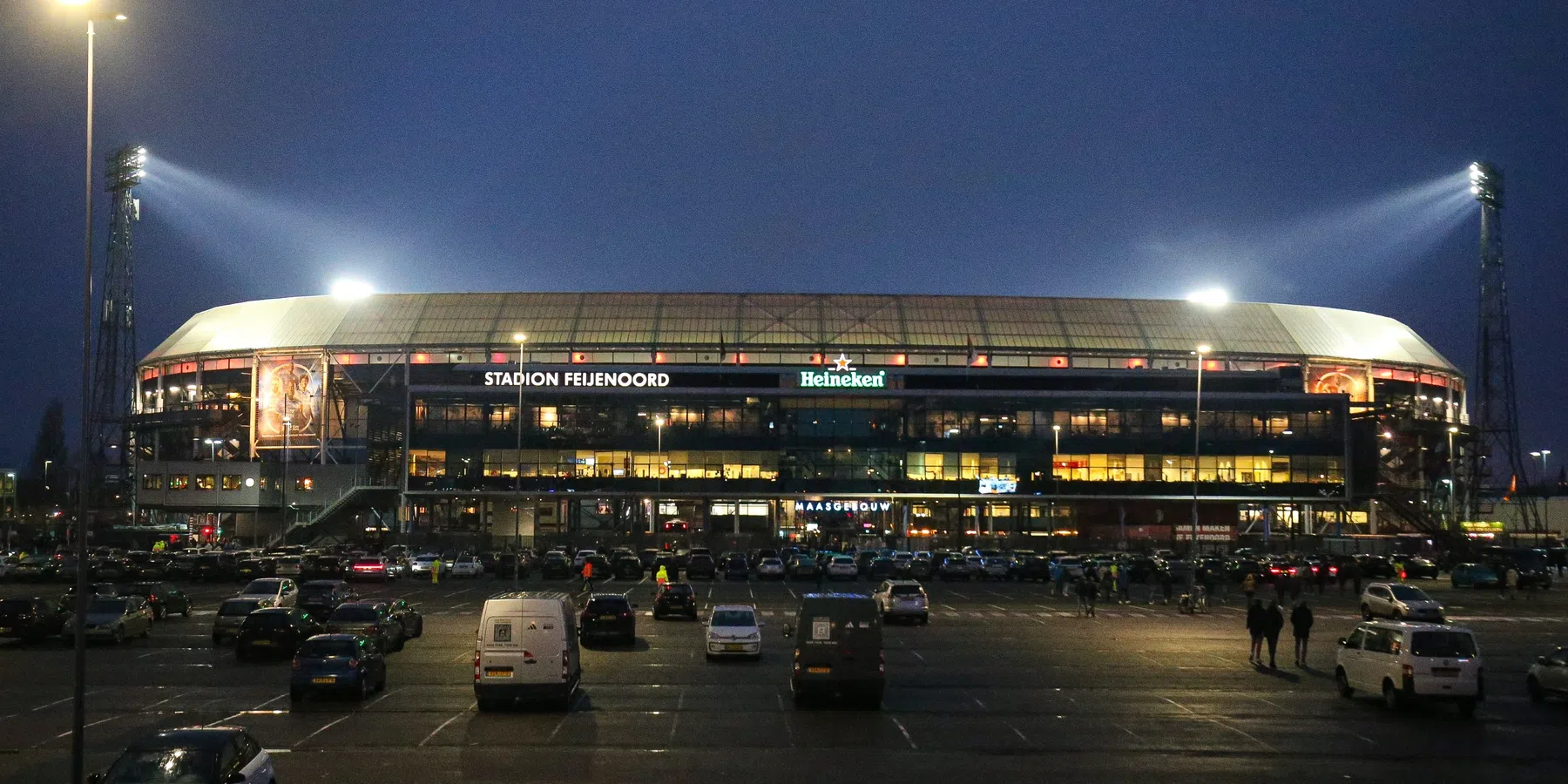 Wat is het oudste stadion van de Eredivisie?