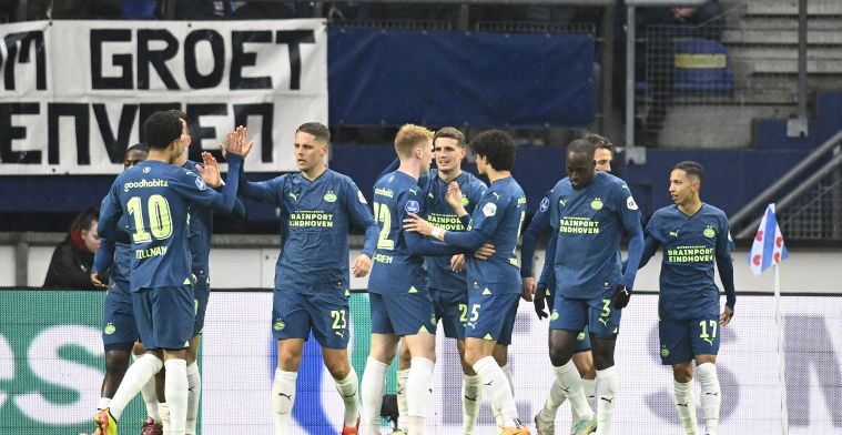 Vermoedelijke opstelling PSV: defensieve puzzel voor Bosz tegen NEC