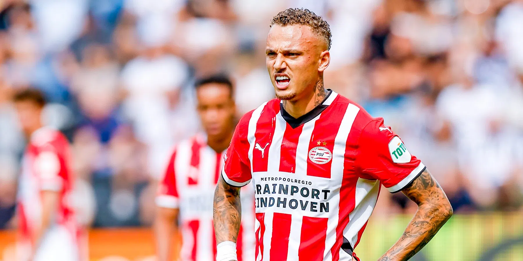 Hierom ontbreekt Noa Lang nog altijd in de selectie van PSV