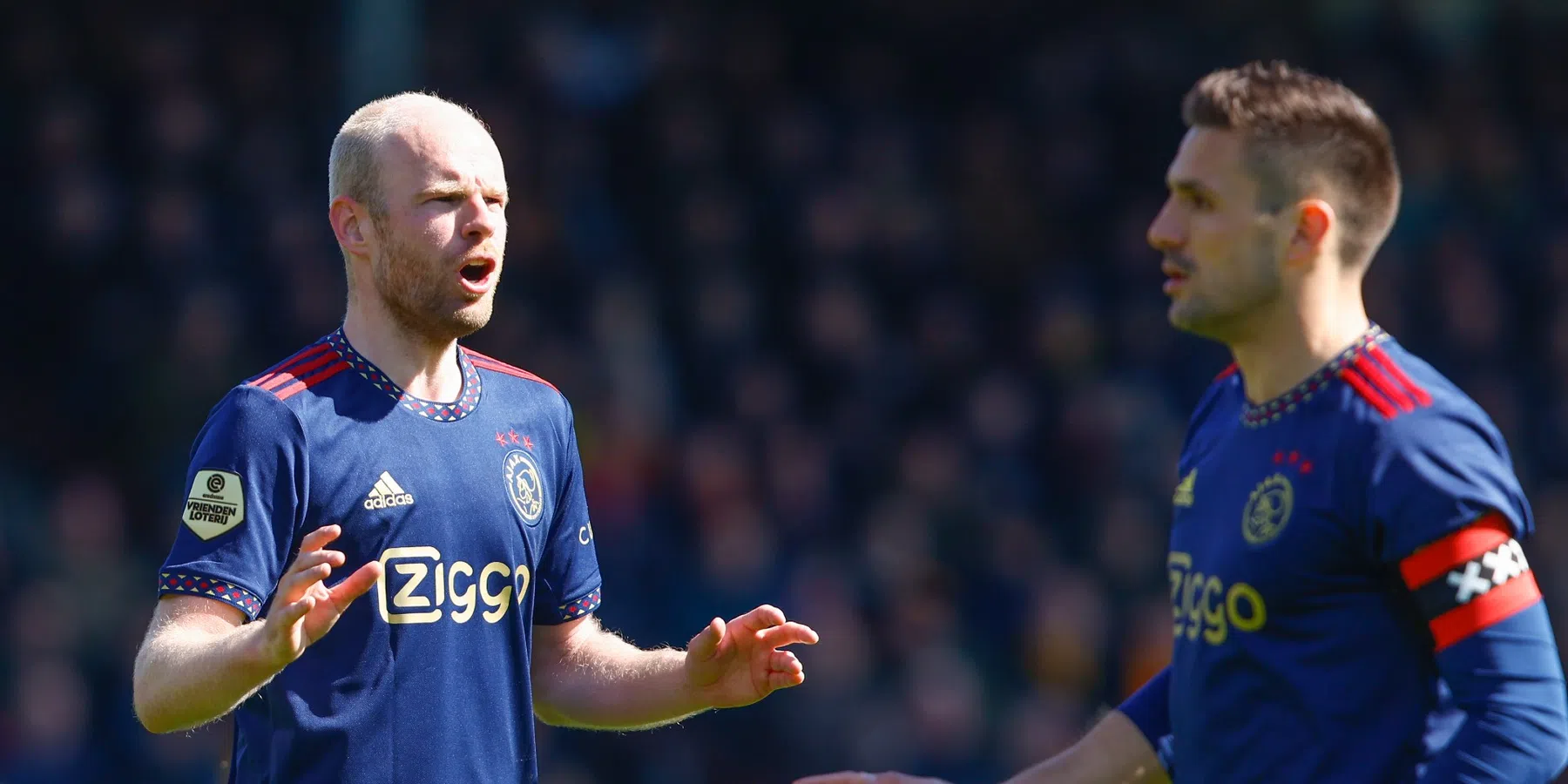 Dit is hoe Klaassen Farioli heeft weten te overtuigen bij Ajax