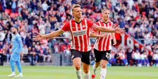 Thumbnail for article: PSV heeft aan vliegende start genoeg en pakt volle buit tegen NEC                 