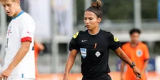 Thumbnail for article: Shona Shukrula maakt debuut als vierde official: deze vrouwen gingen haar voor