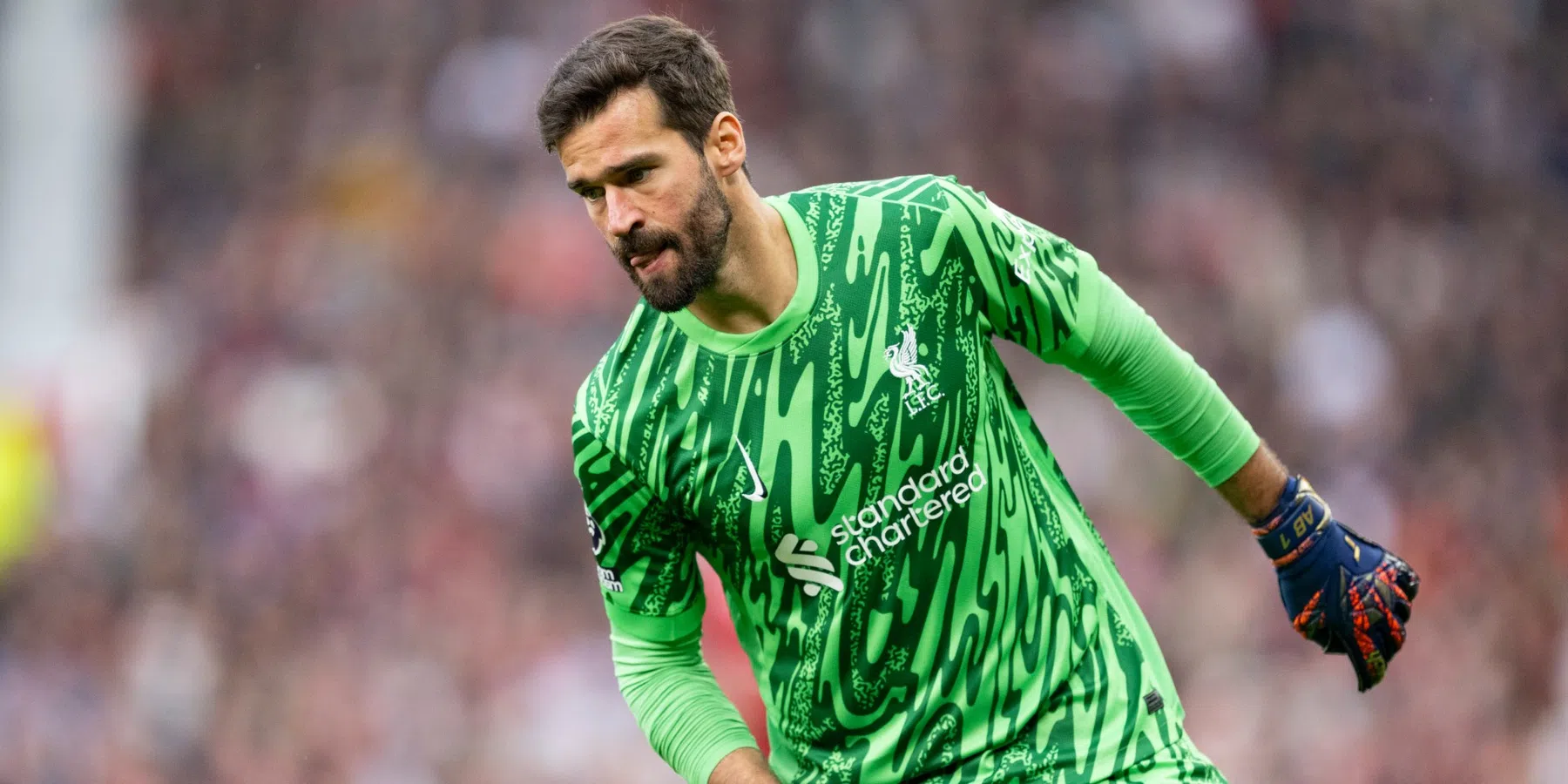 Alisson uit ongenoegen: dit zegt de doelman over de vernieuwde Champions League