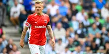 Thumbnail for article: 'Feyenoord maakte werk van hereniging met AZ-aanvoerder Jordy Clasie'