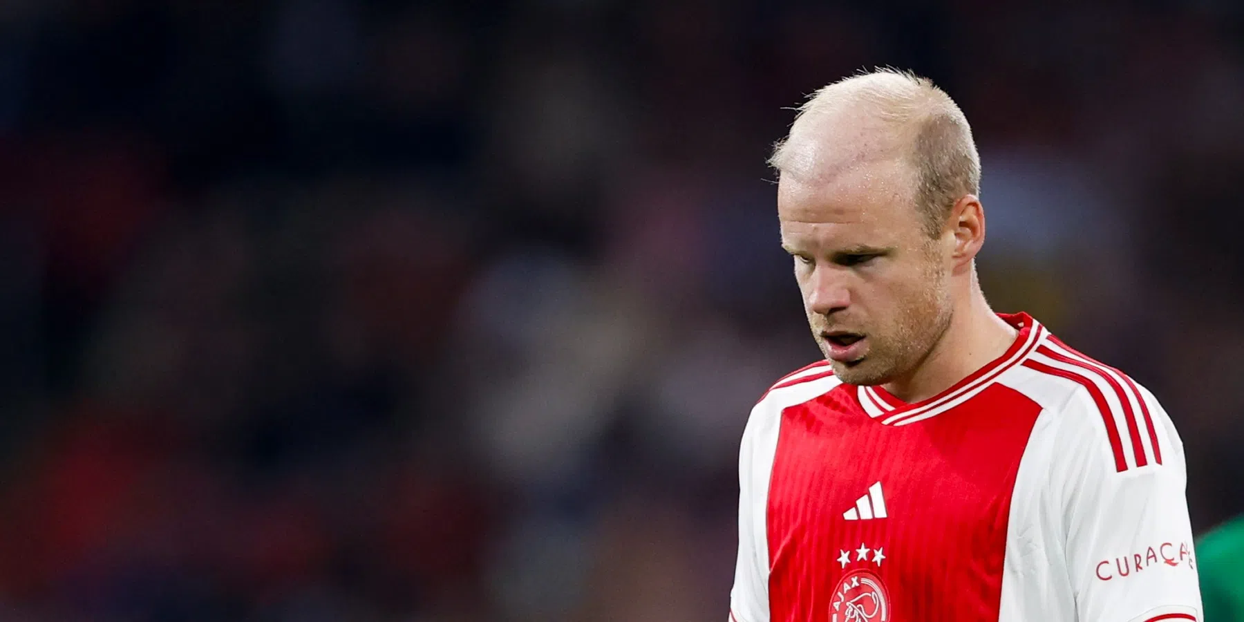 Ajax speelt in op bekendmaking Klaassen: "Trainer, ik wil naar Ajax, naar huis"