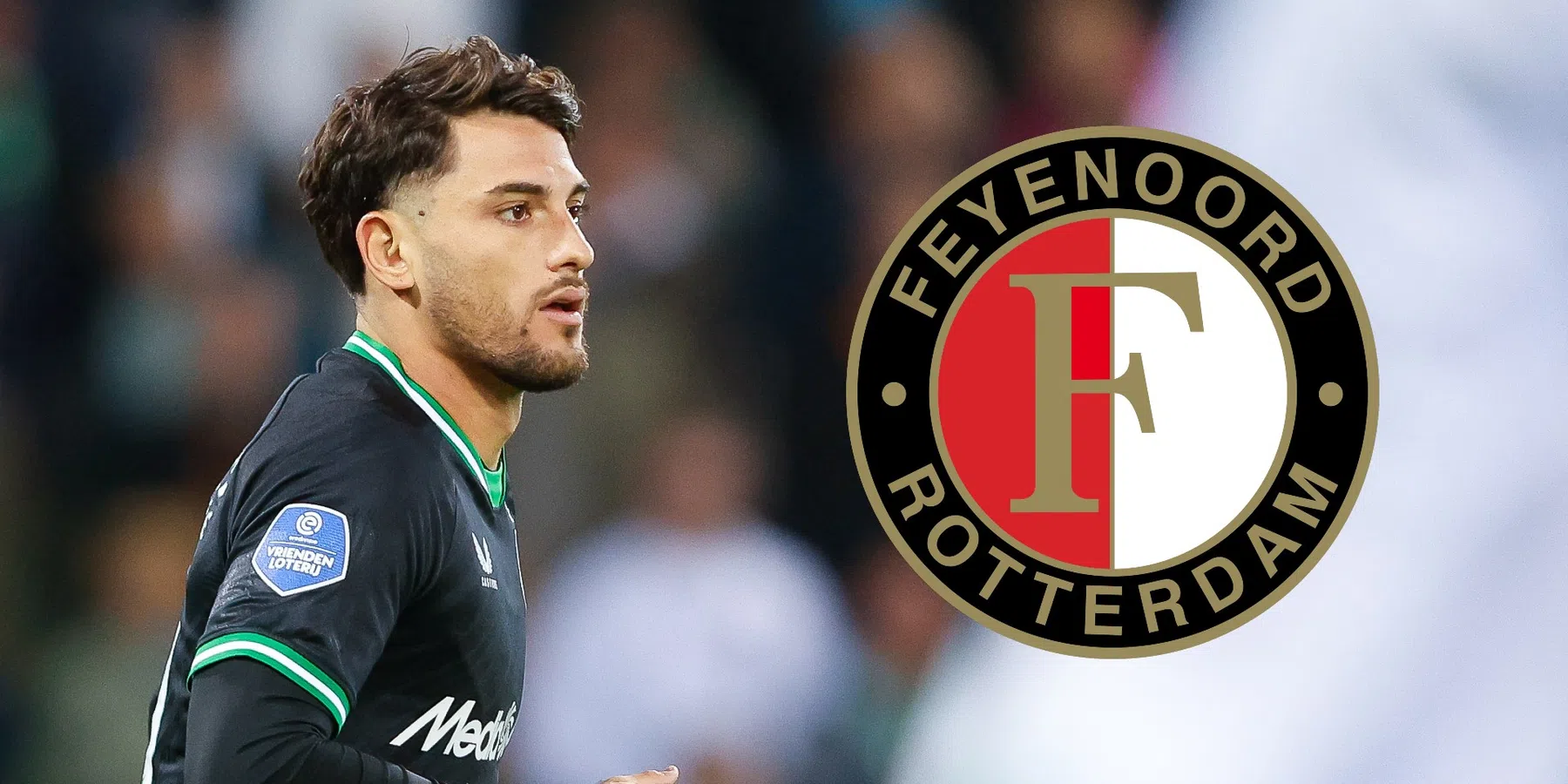 'Feyenoord-aanwinst wil meer speeltijd en vraagt om uitleg'