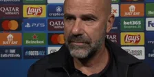 Thumbnail for article: Bosz ontevreden na nederlaag: "Slappe hap, houd niet van schijtbakken"