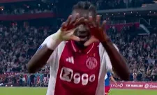 Ajax dendert door: uitblinkende Traoré verdubbelt de voorsprong tegen Fortuna