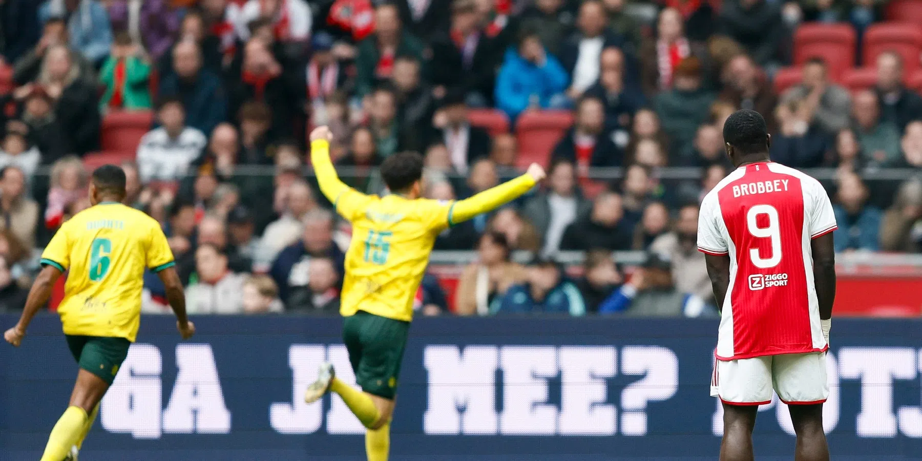 Ajax mag aan de bak: dit is wanneer Fortuna Sittard voor het laatst won van de Ams