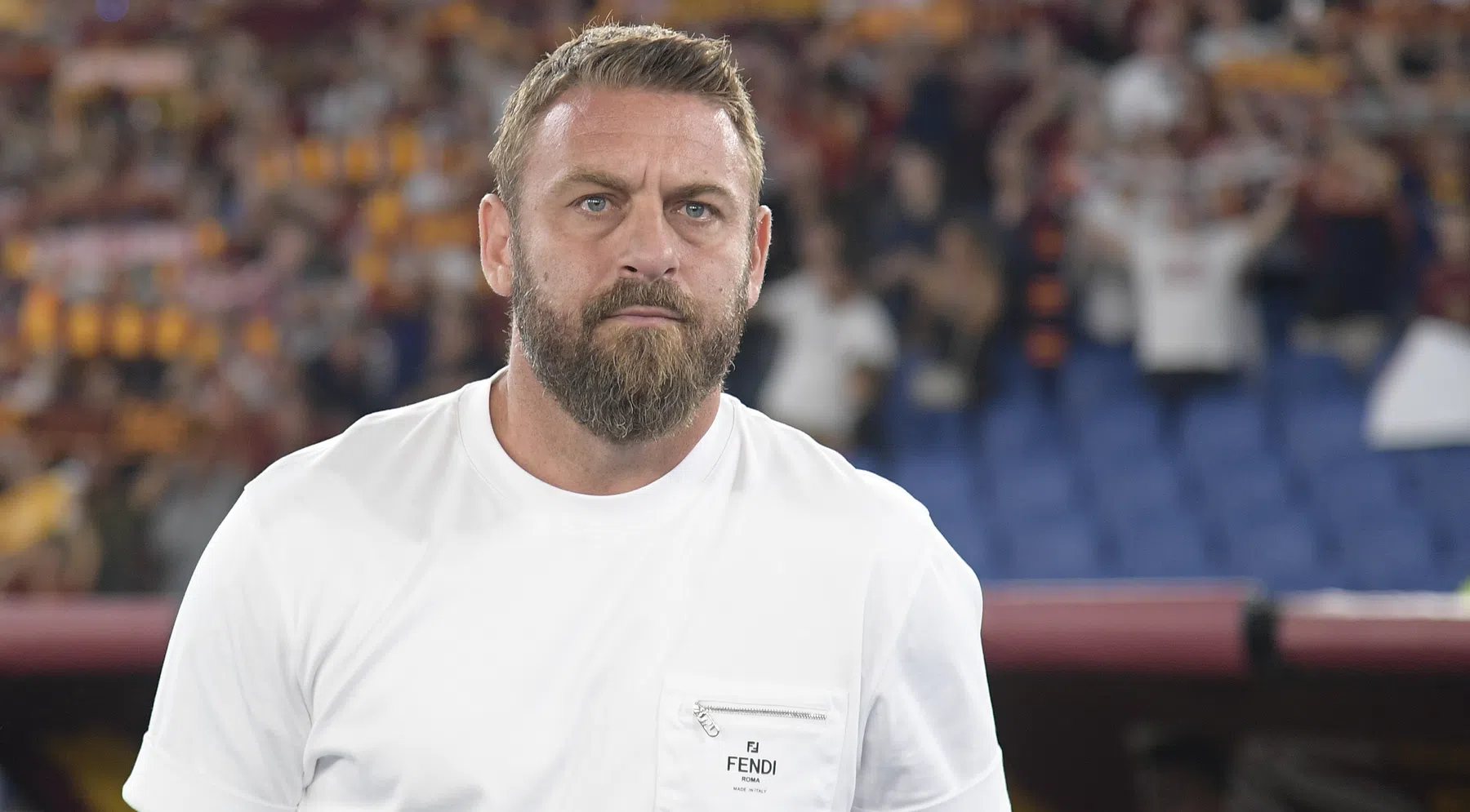 Daniele De Rossi ontslagen bij AS Roma