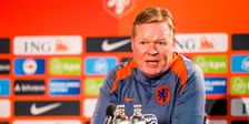 Thumbnail for article: Dit is de voorselectie van Oranje voor de komende Nations League-duels