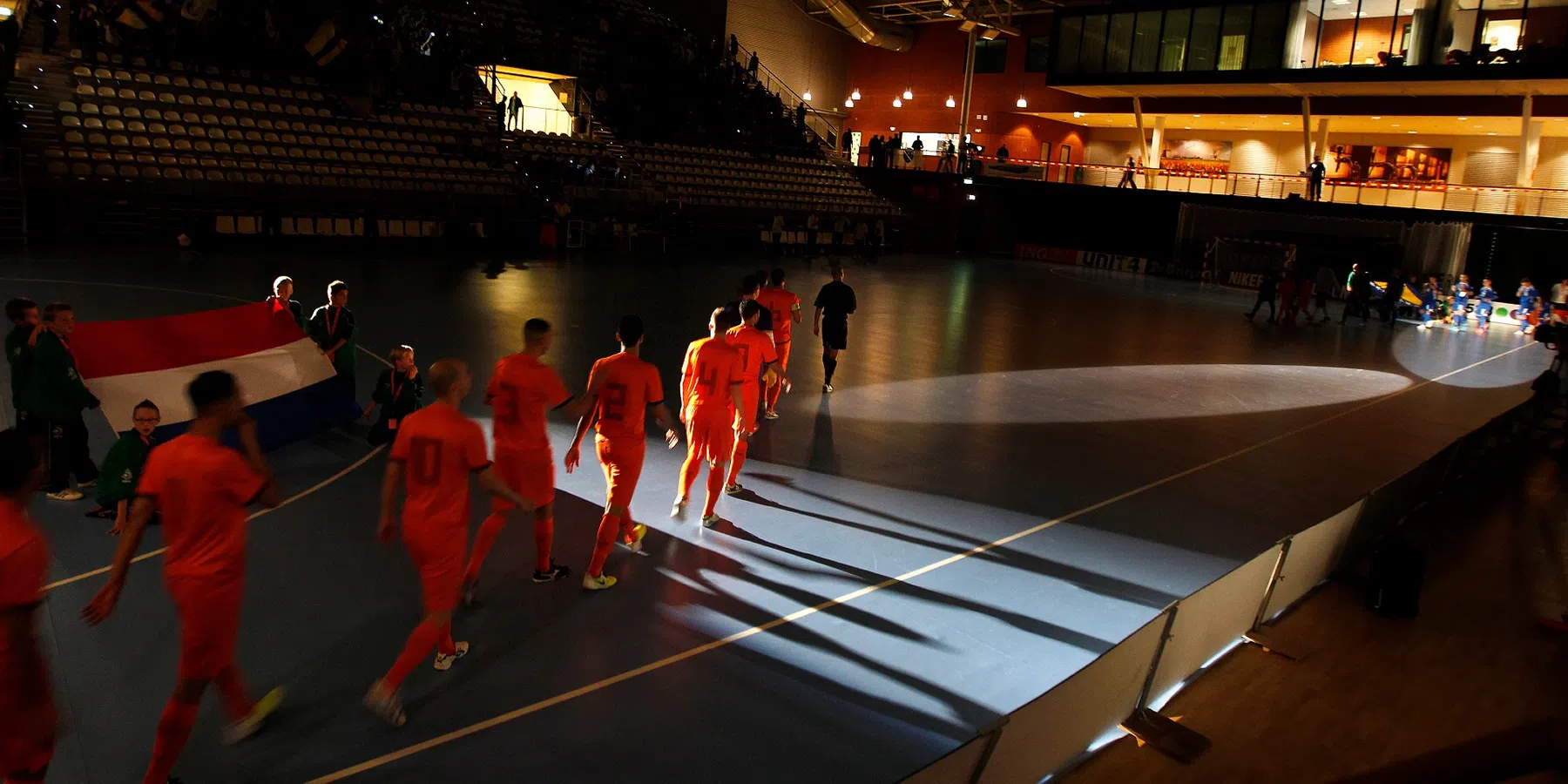 Dit is de tegenstander van Oranje in de achtste finale van het WK Futsal